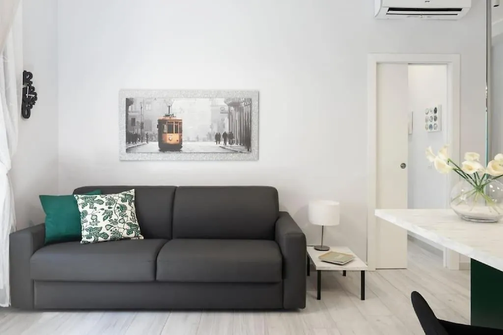Apartament Ca' Lucia - Affitti Brevi Italia Mediolan Włochy