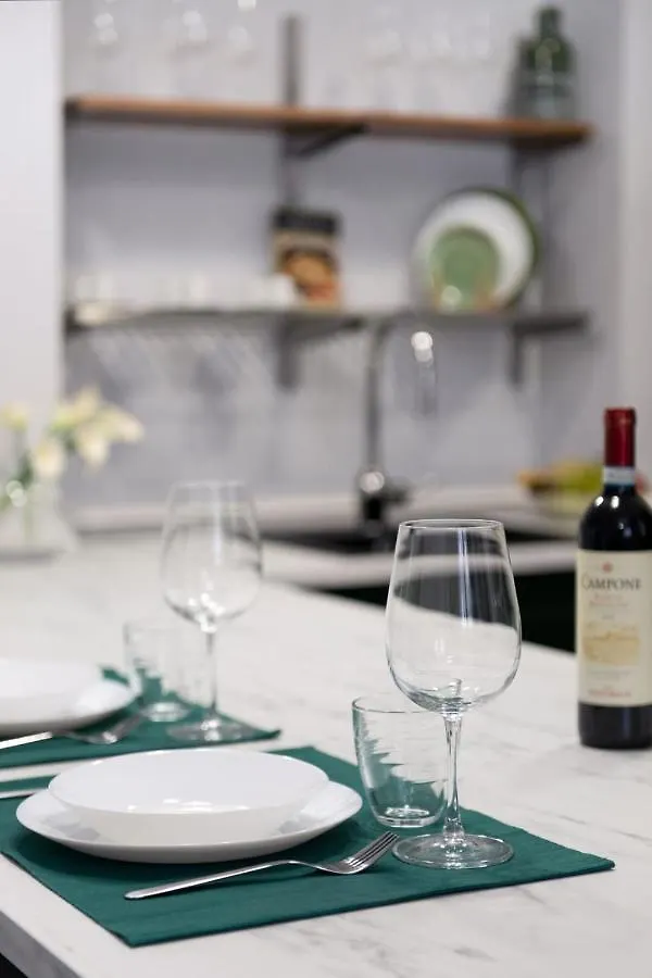 Apartamento Ca' Lucia - Affitti Brevi Italia Milán 0*,  Italia