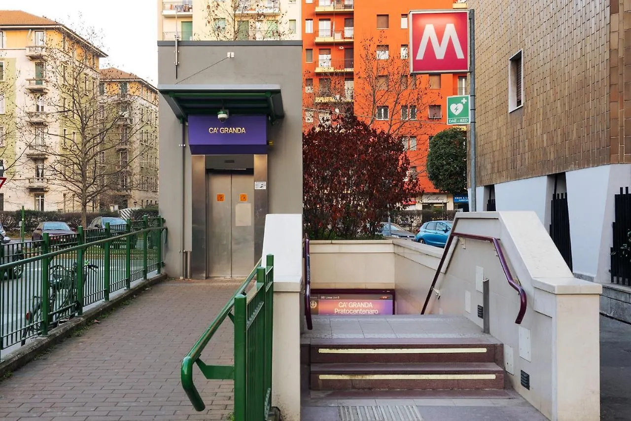 Apartamento Ca' Lucia - Affitti Brevi Italia Milán Italia