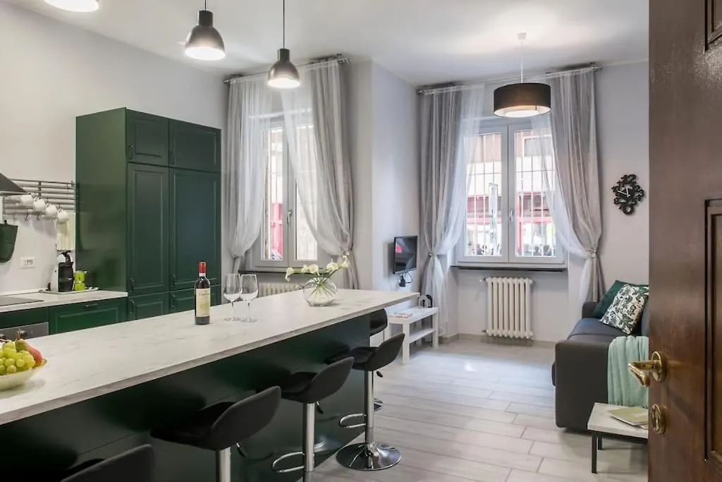 Apartamento Ca' Lucia - Affitti Brevi Italia Milán