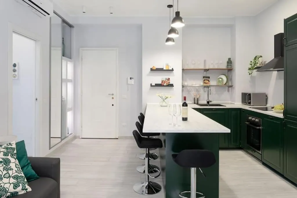 Apartamento Ca' Lucia - Affitti Brevi Italia Milán