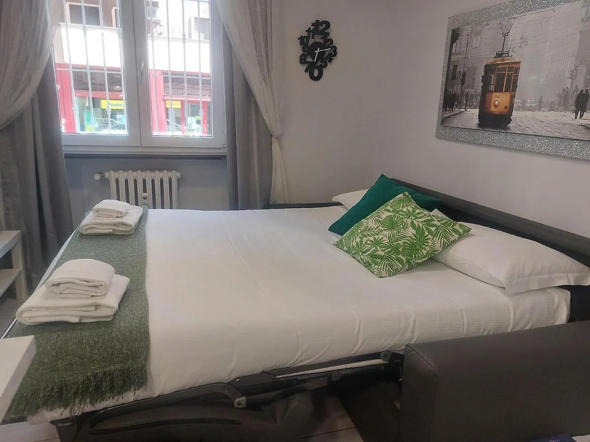 Apartamento Ca' Lucia - Affitti Brevi Italia Milán 0*,  Italia